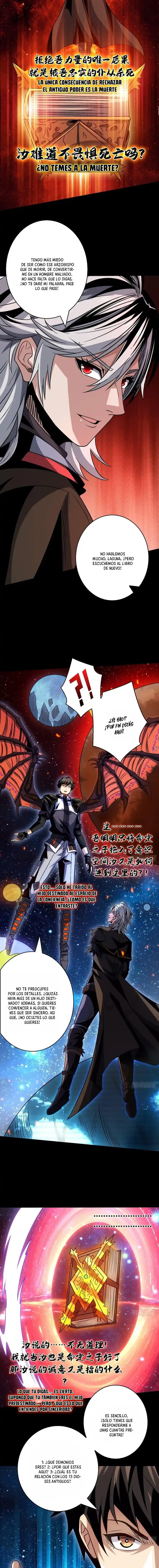 It Starts With A Kingpin Account - Capítulo 224 - Página 3 - LectorTMOo