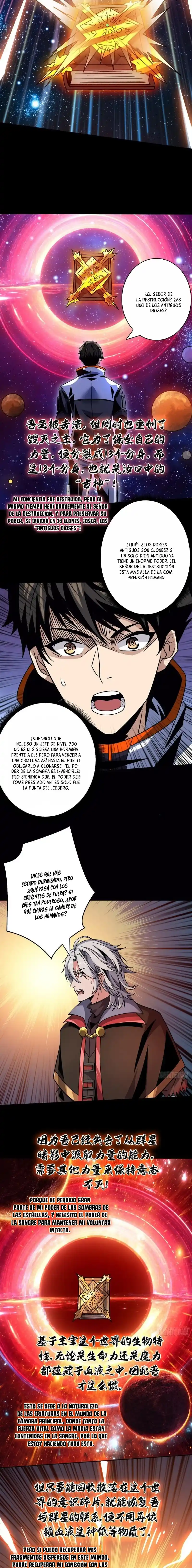 It Starts With A Kingpin Account - Capítulo 224 - Página 5 - LectorTMOo