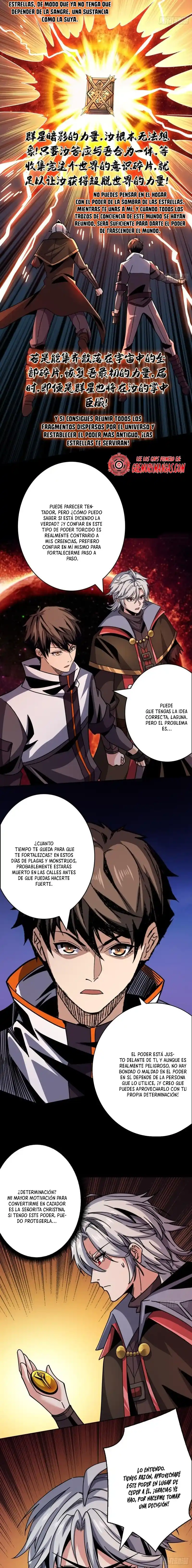 It Starts With A Kingpin Account - Capítulo 224 - Página 6 - LectorTMOo