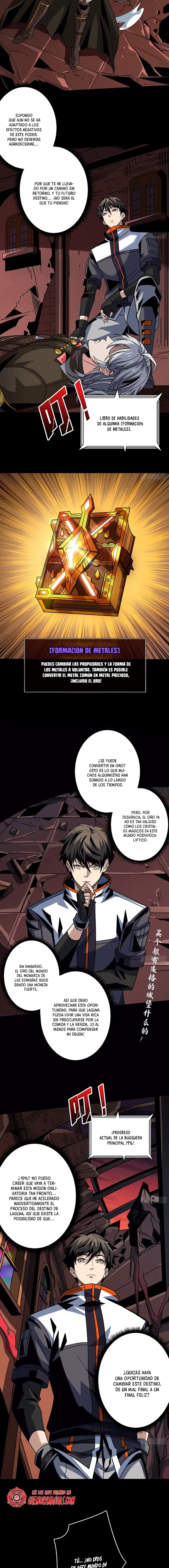 It Starts With A Kingpin Account - Capítulo 225 - Página 3 - LectorTMOo