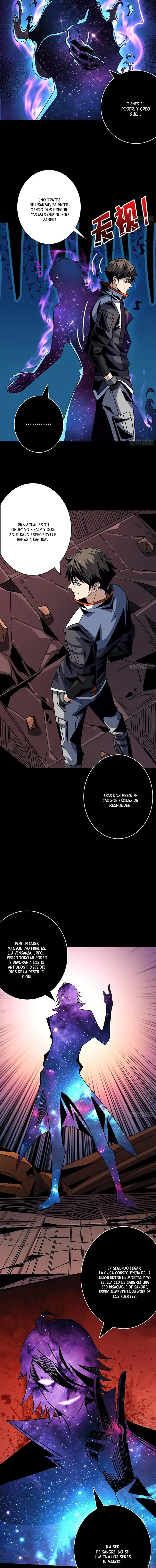 It Starts With A Kingpin Account - Capítulo 225 - Página 5 - LectorTMOo