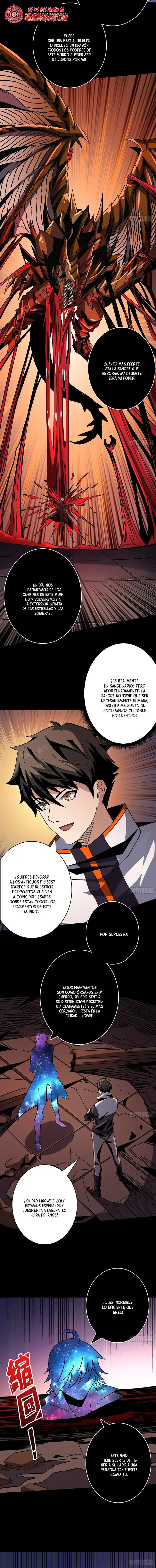 It Starts With A Kingpin Account - Capítulo 225 - Página 6 - LectorTMOo