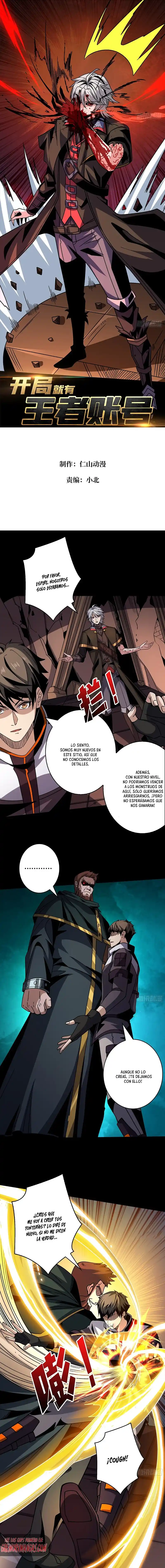 It Starts With A Kingpin Account - Capítulo 226 - Página 1 - LectorTMOo