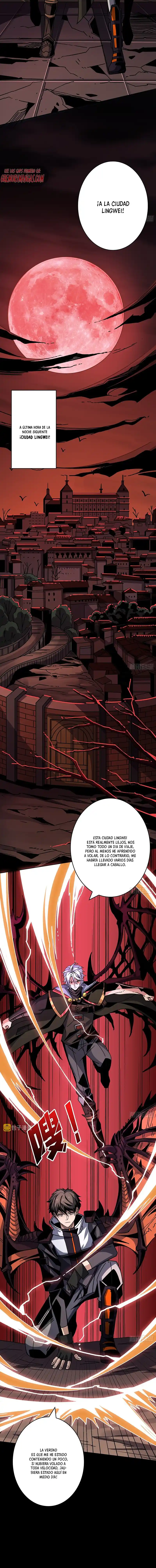 It Starts With A Kingpin Account - Capítulo 226 - Página 6 - LectorTMOo