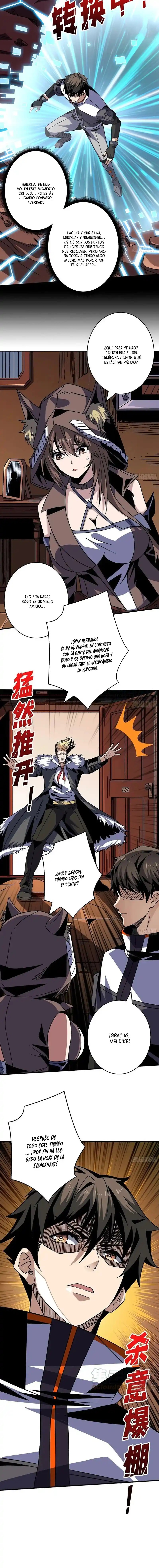It Starts With A Kingpin Account - Capítulo 226 - Página 8 - LectorTMOo