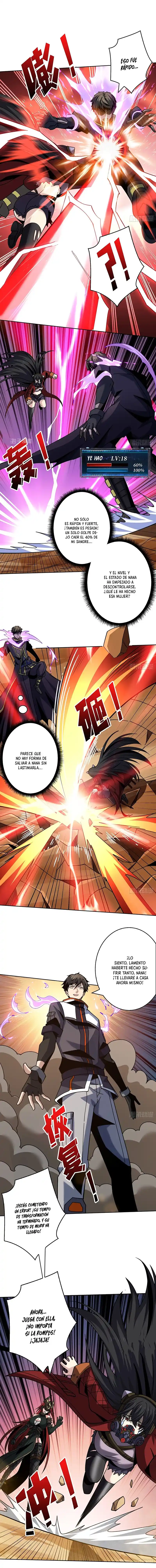 It Starts With A Kingpin Account - Capítulo 228 - Página 5 - LectorTMOo