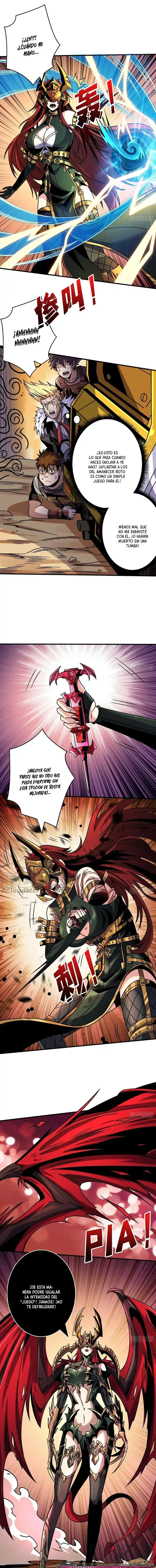 It Starts With A Kingpin Account - Capítulo 228 - Página 7 - LectorTMOo