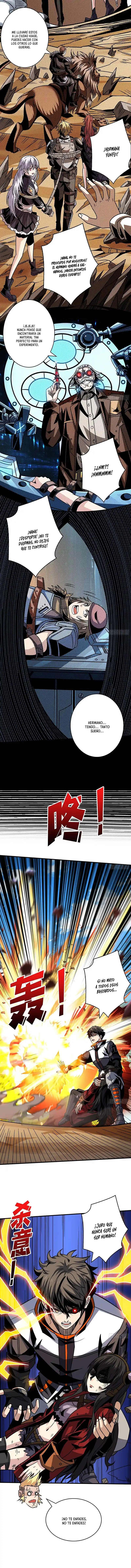 It Starts With A Kingpin Account - Capítulo 229 - Página 4 - LectorTMOo