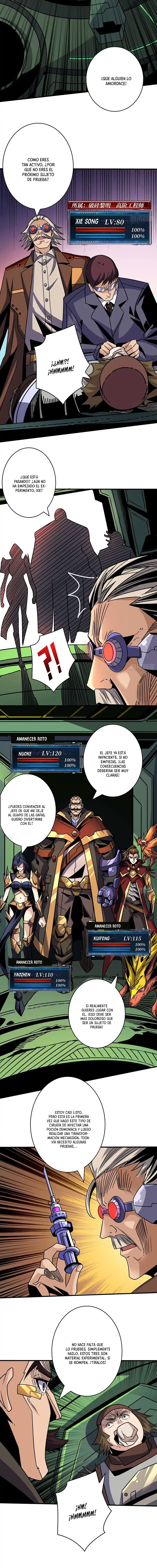 It Starts With A Kingpin Account - Capítulo 229 - Página 6 - LectorTMOo