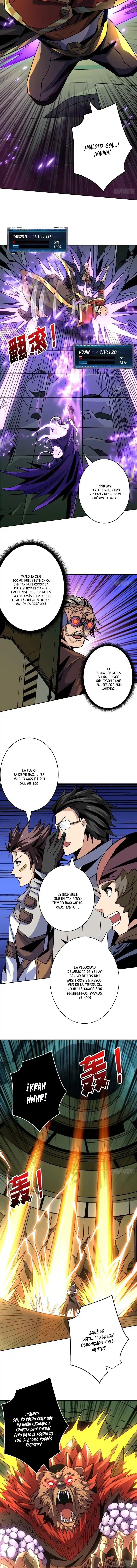 It Starts With A Kingpin Account - Capítulo 230 - Página 5 - LectorTMOo