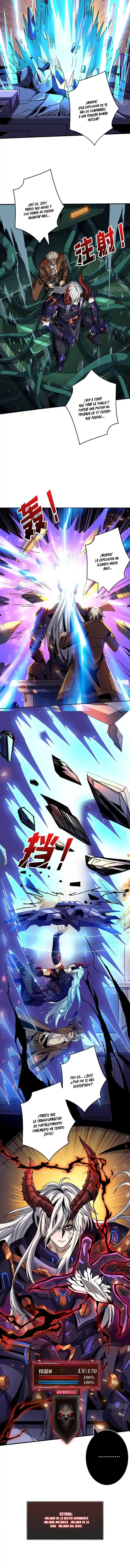 It Starts With A Kingpin Account - Capítulo 230 - Página 8 - LectorTMOo