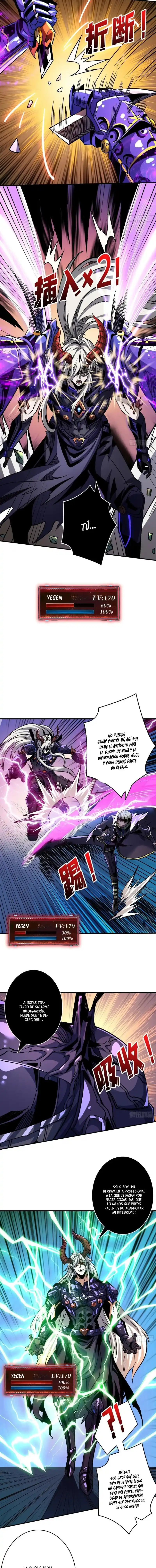 It Starts With A Kingpin Account - Capítulo 231 - Página 5 - LectorTMOo
