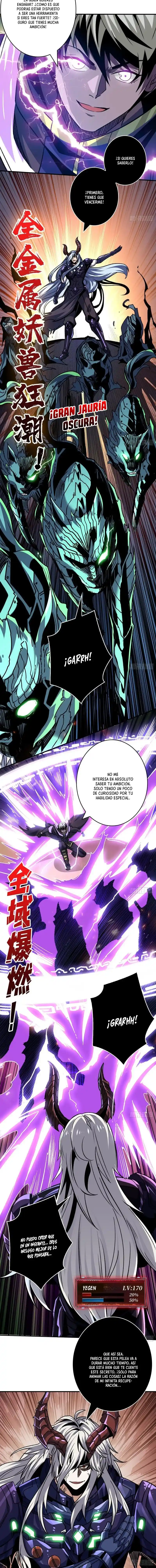 It Starts With A Kingpin Account - Capítulo 231 - Página 6 - LectorTMOo