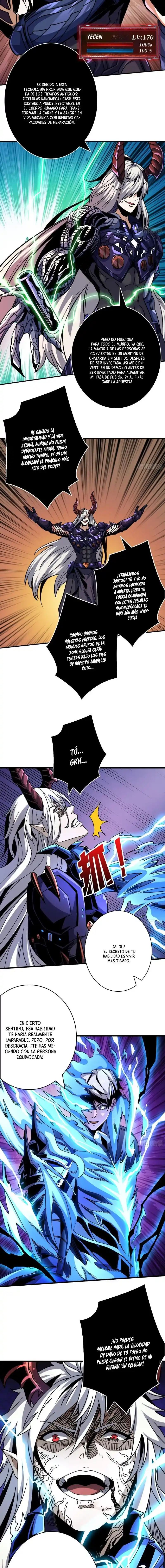 It Starts With A Kingpin Account - Capítulo 231 - Página 7 - LectorTMOo