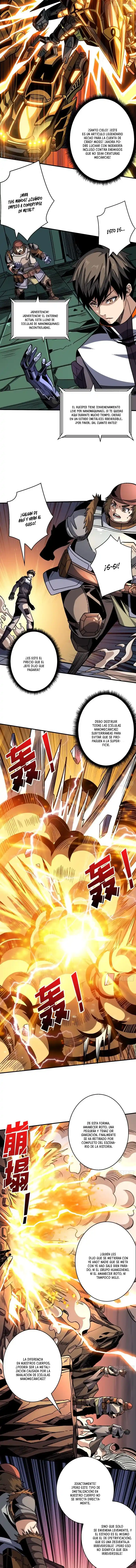 It Starts With A Kingpin Account - Capítulo 232 - Página 2 - LectorTMOo