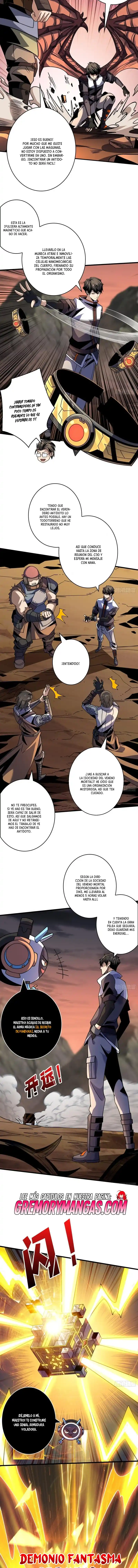 It Starts With A Kingpin Account - Capítulo 232 - Página 3 - LectorTMOo