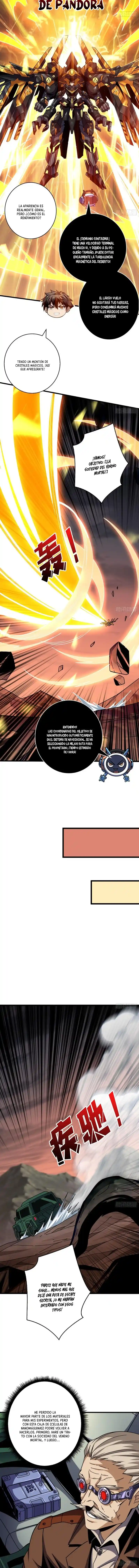 It Starts With A Kingpin Account - Capítulo 232 - Página 4 - LectorTMOo