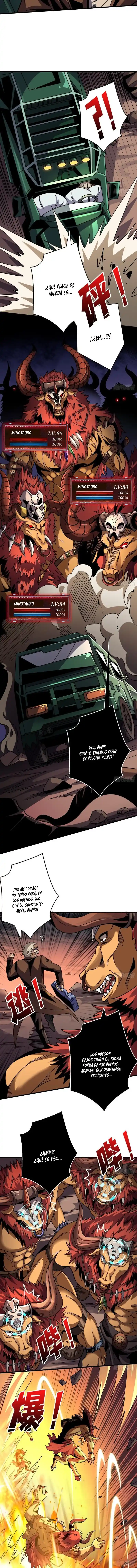 It Starts With A Kingpin Account - Capítulo 232 - Página 5 - LectorTMOo