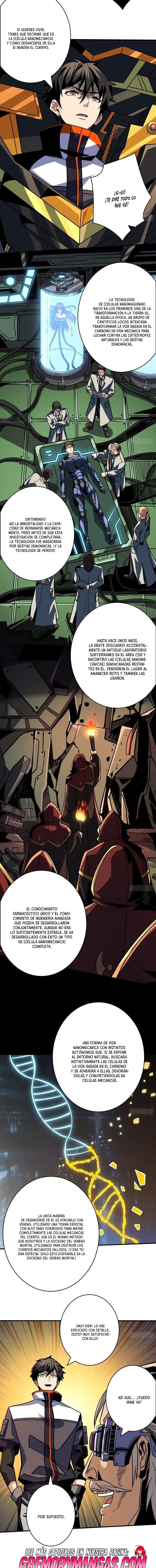 It Starts With A Kingpin Account - Capítulo 232 - Página 7 - LectorTMOo