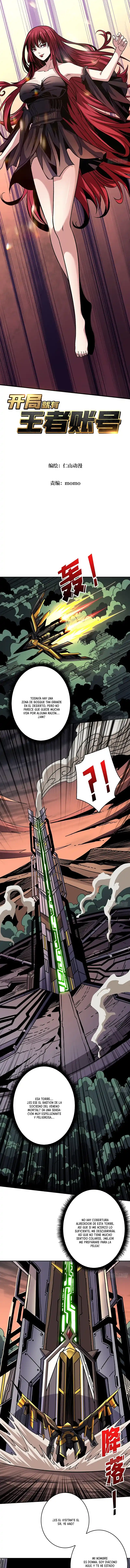 It Starts With A Kingpin Account - Capítulo 233 - Página 1 - LectorTMOo