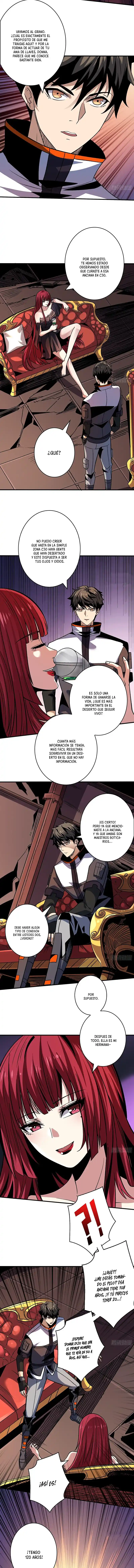 It Starts With A Kingpin Account - Capítulo 233 - Página 5 - LectorTMOo