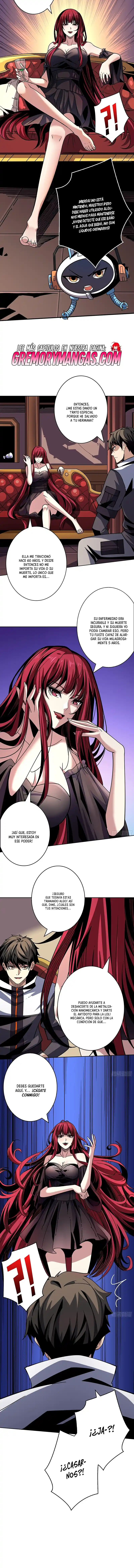 It Starts With A Kingpin Account - Capítulo 233 - Página 6 - LectorTMOo