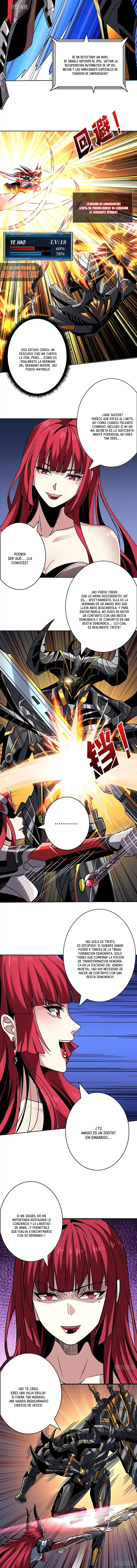 It Starts With A Kingpin Account - Capítulo 236 - Página 4 - LectorTMOo