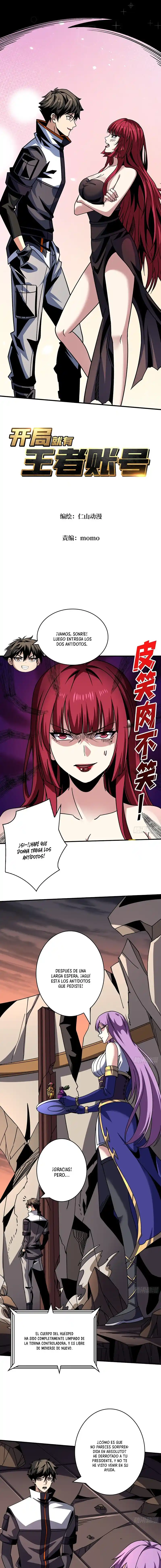 It Starts With A Kingpin Account - Capítulo 237 - Página 2 - LectorTMOo