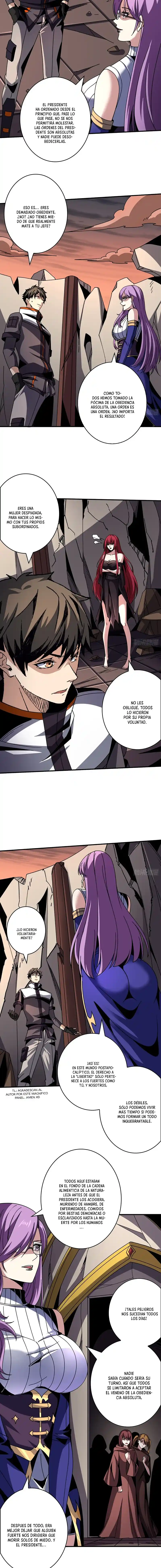 It Starts With A Kingpin Account - Capítulo 237 - Página 3 - LectorTMOo