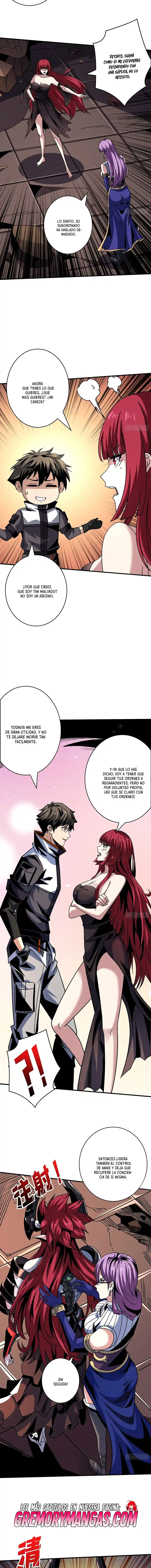 It Starts With A Kingpin Account - Capítulo 237 - Página 4 - LectorTMOo