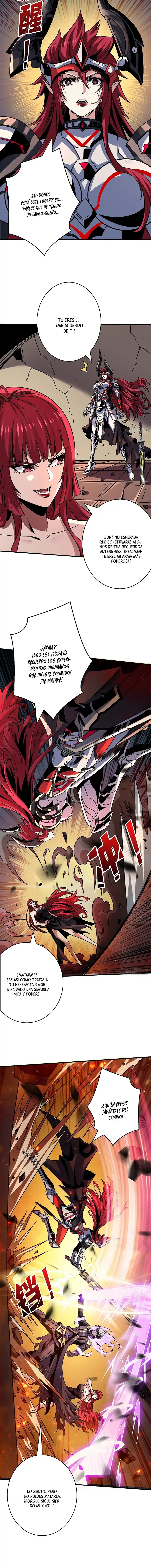It Starts With A Kingpin Account - Capítulo 237 - Página 5 - LectorTMOo