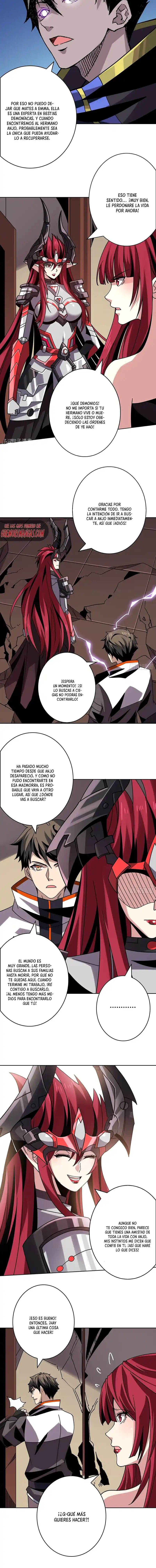 It Starts With A Kingpin Account - Capítulo 237 - Página 7 - LectorTMOo