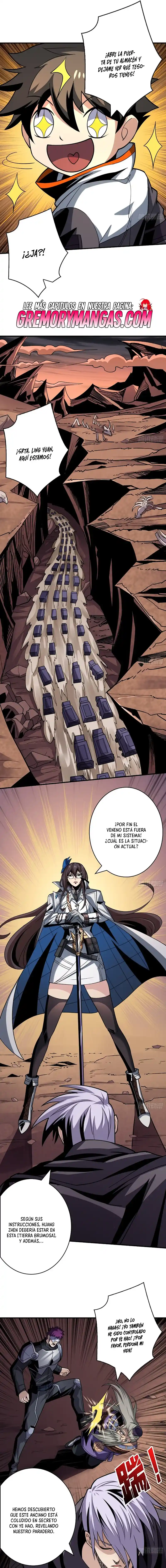 It Starts With A Kingpin Account - Capítulo 237 - Página 8 - LectorTMOo
