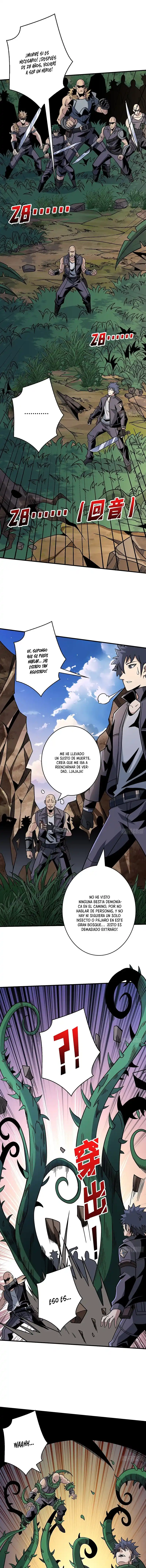 It Starts With A Kingpin Account - Capítulo 238 - Página 3 - LectorTMOo