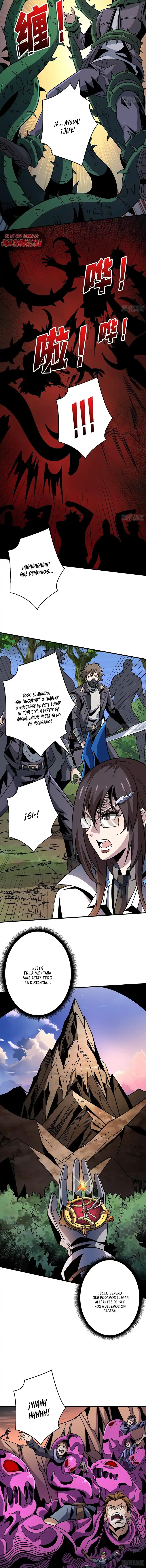 It Starts With A Kingpin Account - Capítulo 238 - Página 4 - LectorTMOo