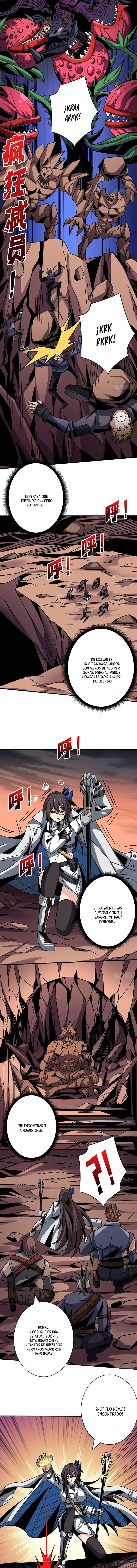 It Starts With A Kingpin Account - Capítulo 238 - Página 5 - LectorTMOo