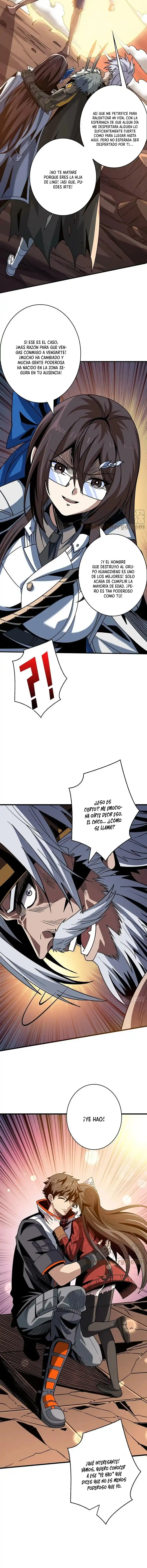 It Starts With A Kingpin Account - Capítulo 238 - Página 8 - LectorTMOo