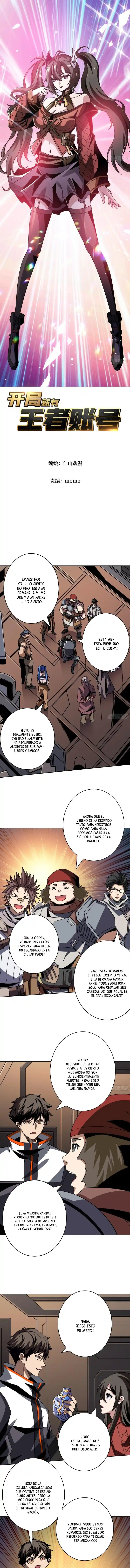 It Starts With A Kingpin Account - Capítulo 239 - Página 1 - LectorTMOo