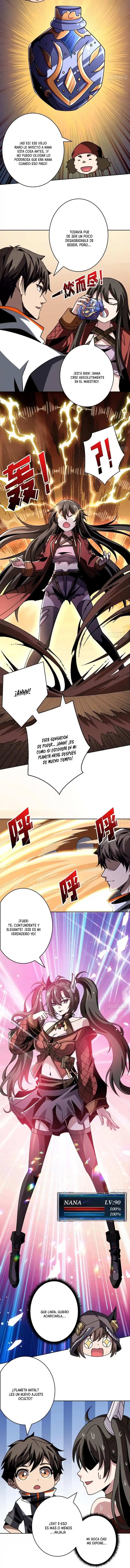 It Starts With A Kingpin Account - Capítulo 239 - Página 2 - LectorTMOo