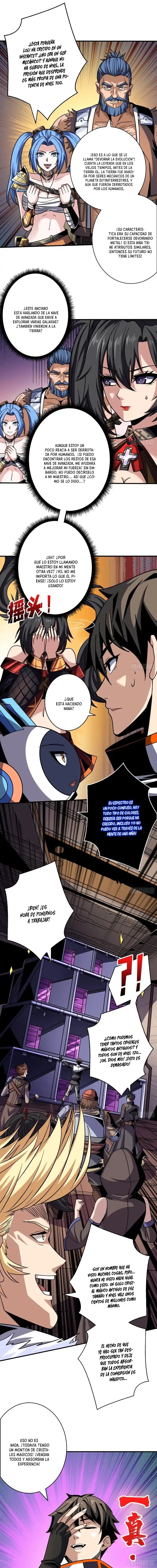 It Starts With A Kingpin Account - Capítulo 239 - Página 3 - LectorTMOo
