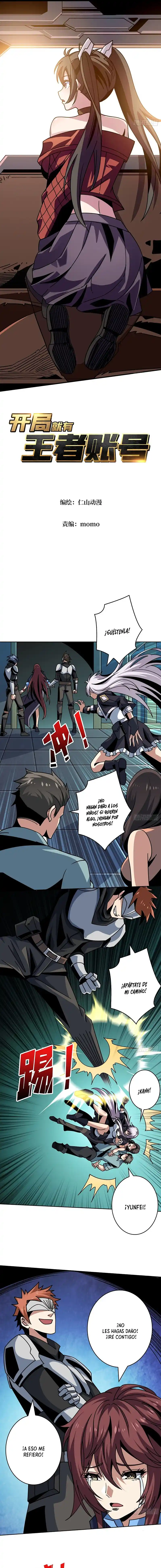 It Starts With A Kingpin Account - Capítulo 240 - Página 1 - LectorTMOo