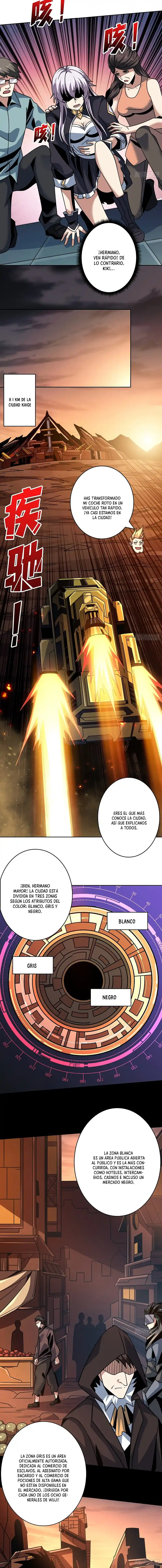 It Starts With A Kingpin Account - Capítulo 240 - Página 2 - LectorTMOo
