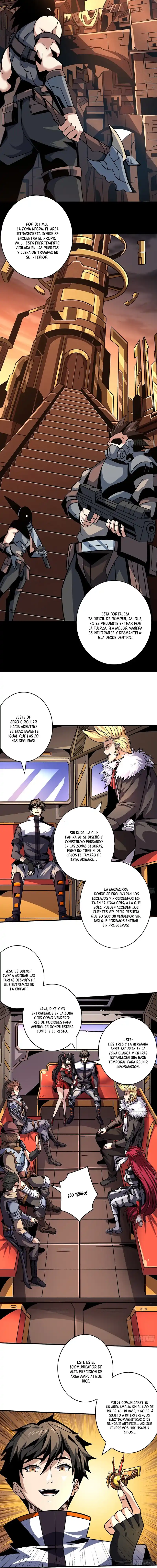 It Starts With A Kingpin Account - Capítulo 240 - Página 3 - LectorTMOo
