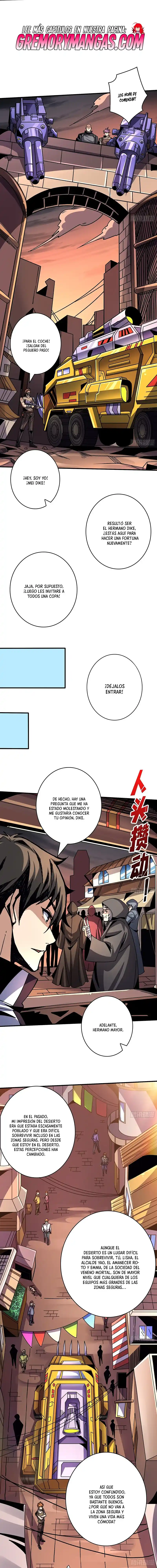 It Starts With A Kingpin Account - Capítulo 240 - Página 4 - LectorTMOo