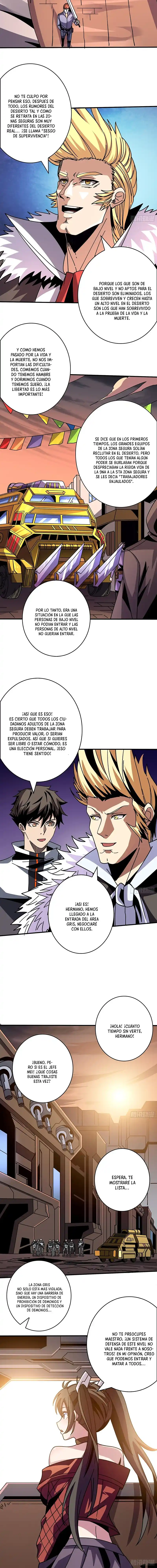 It Starts With A Kingpin Account - Capítulo 240 - Página 5 - LectorTMOo