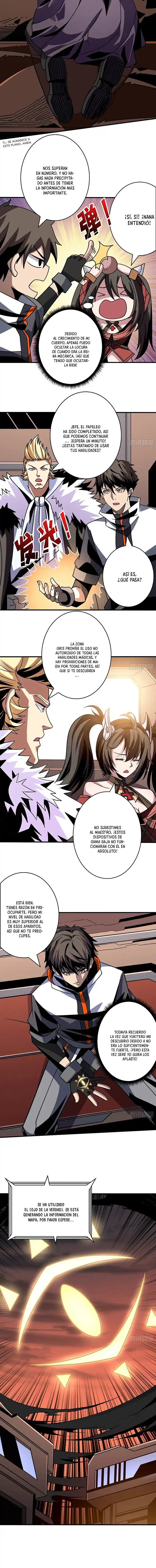 It Starts With A Kingpin Account - Capítulo 240 - Página 6 - LectorTMOo