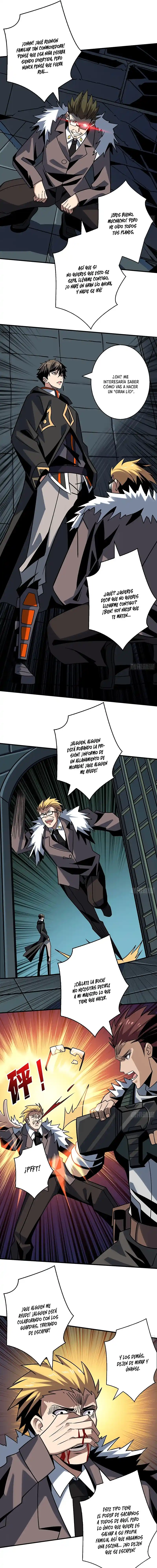 It Starts With A Kingpin Account - Capítulo 241 - Página 3 - LectorTMOo