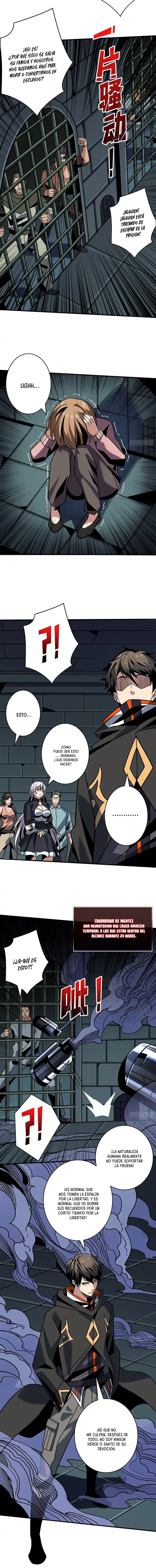 It Starts With A Kingpin Account - Capítulo 241 - Página 4 - LectorTMOo