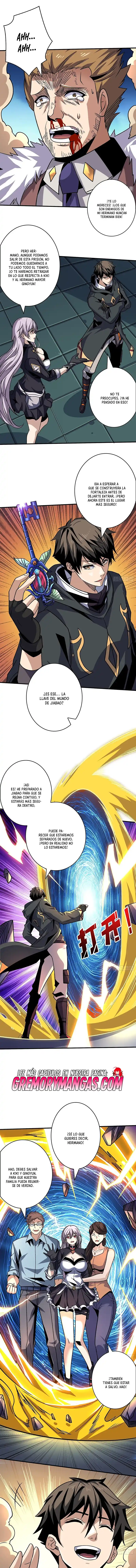 It Starts With A Kingpin Account - Capítulo 241 - Página 5 - LectorTMOo