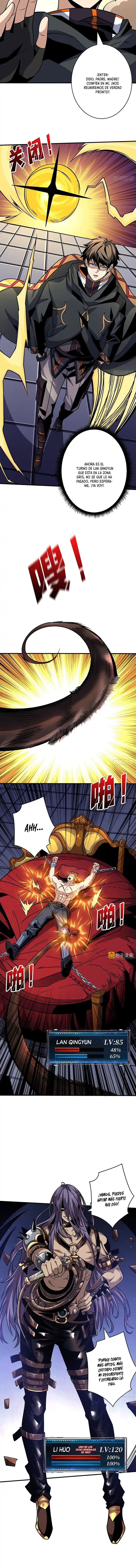 It Starts With A Kingpin Account - Capítulo 241 - Página 6 - LectorTMOo